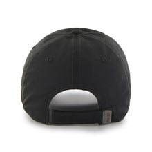Load image into Gallery viewer, 47 Clean-Up - Running Hat - Marathon - Black