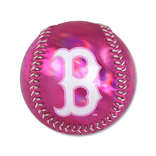 Load image into Gallery viewer, Baseball - Metallic Pink Soft Strike