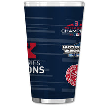 Load image into Gallery viewer, 2018 9X World Series Champs Pint Glass - Sublimated
