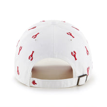 Load image into Gallery viewer, 47 Clean-Up - Lobsta Roll - White
