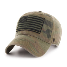 Load image into Gallery viewer, 47 Clean-Up - Movement - Flag Logo - Camo
