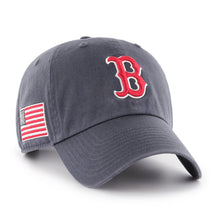 Load image into Gallery viewer, 47 Clean-Up - Heritage - Flag Side Logo
