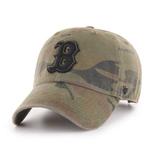 Load image into Gallery viewer, 47 Clean-Up - Movement - B Logo - Camo
