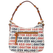 Load image into Gallery viewer, Dooney &amp; Bourke - Kiley Hobo - Doodle
